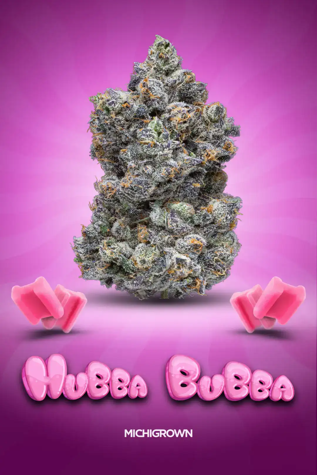 HUBBA BUBBA HUBBA BUBBA