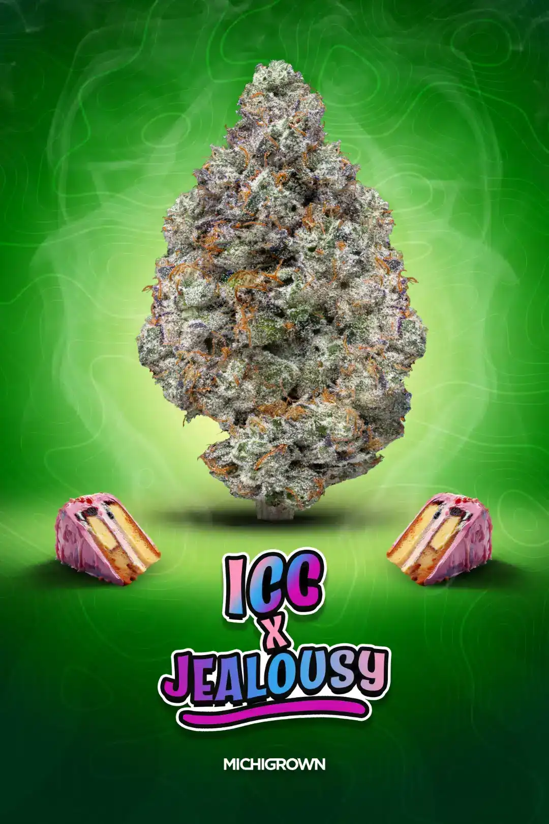 ICC X JEALOUSY ICC X JEALOUSY