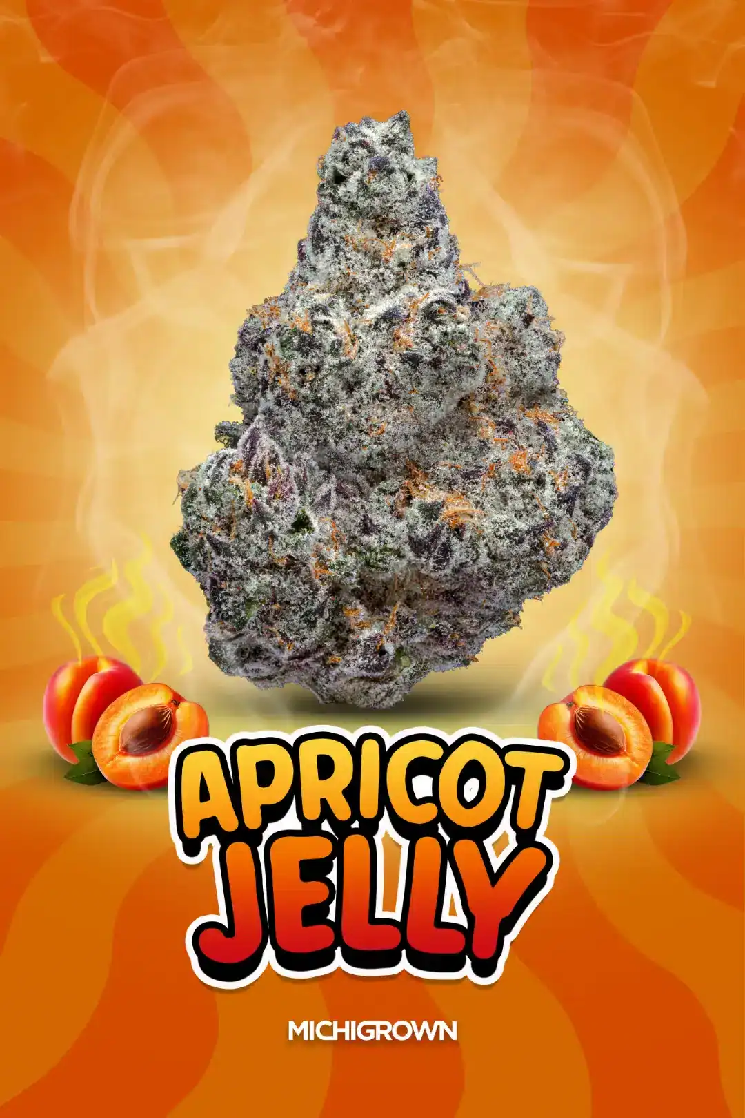 apricot jelly apricot jelly