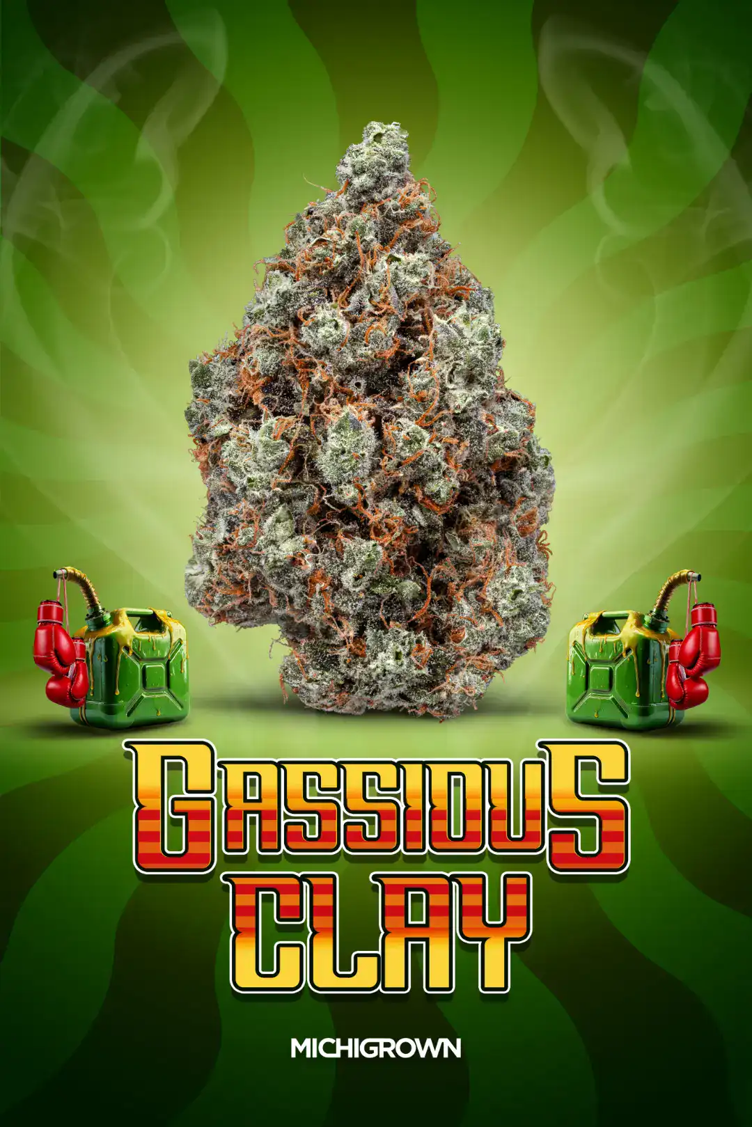 gassious clay gassious clay