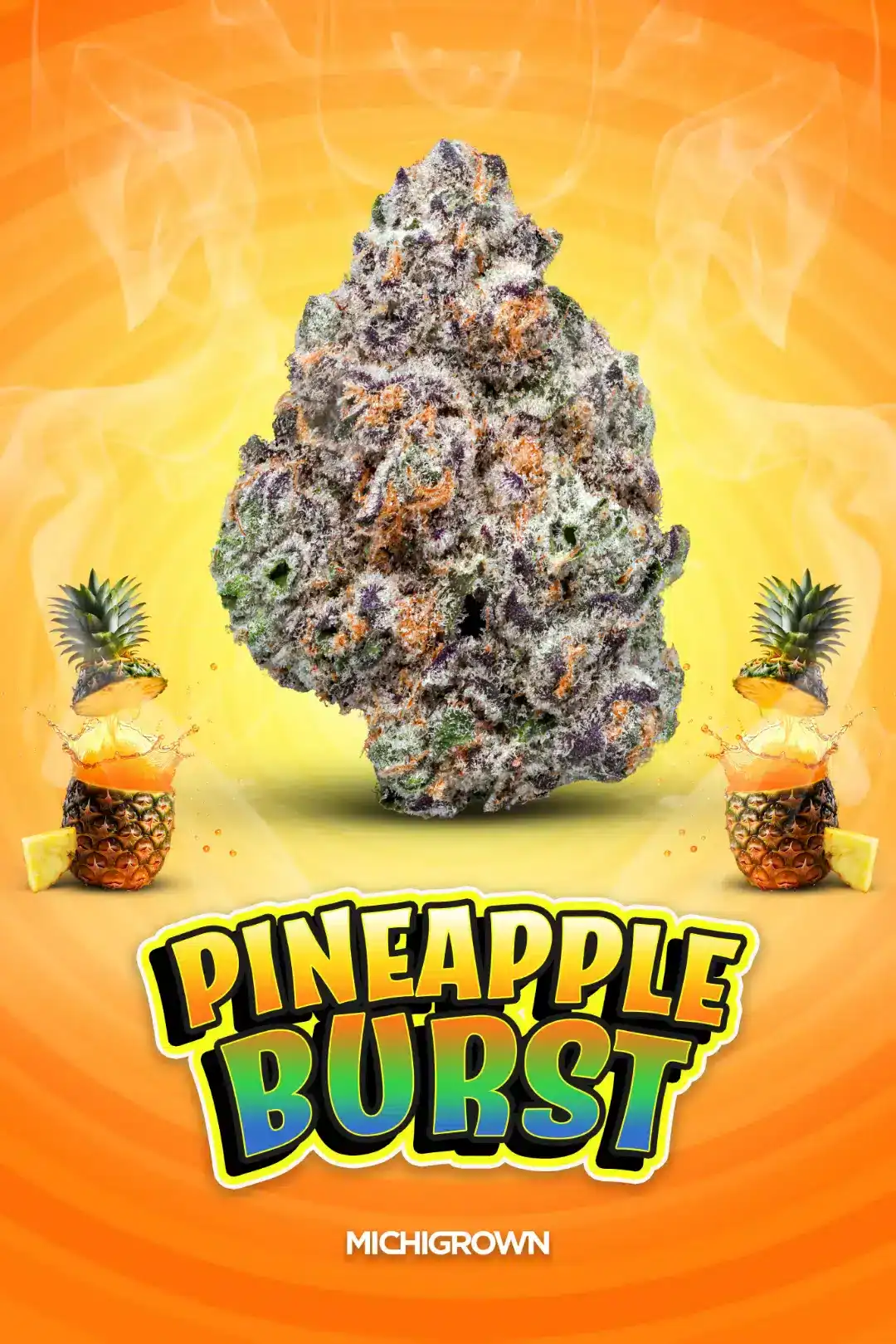 pineapple burst pineapple burst