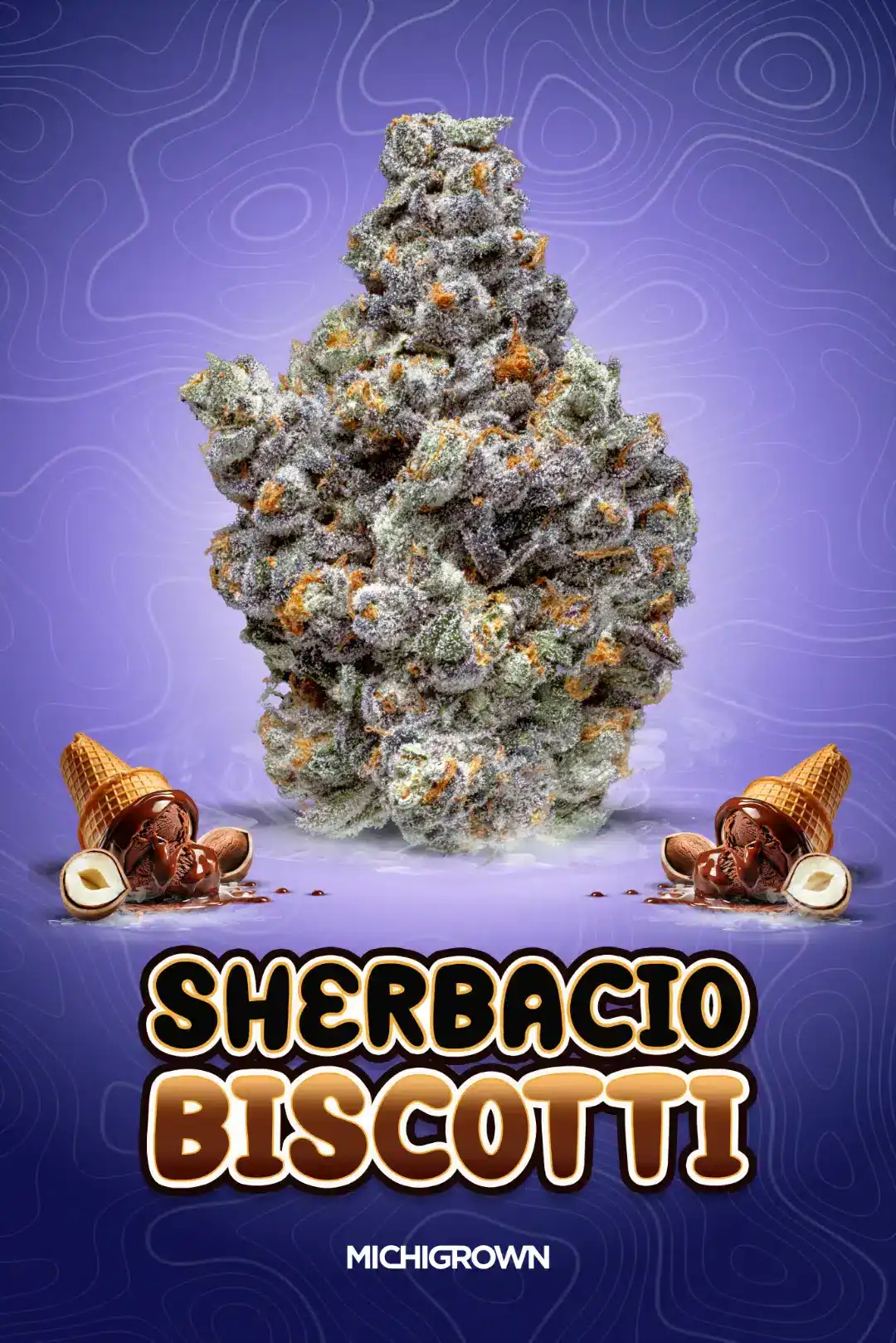 sherbacio Biscotti sherbacio Biscotti