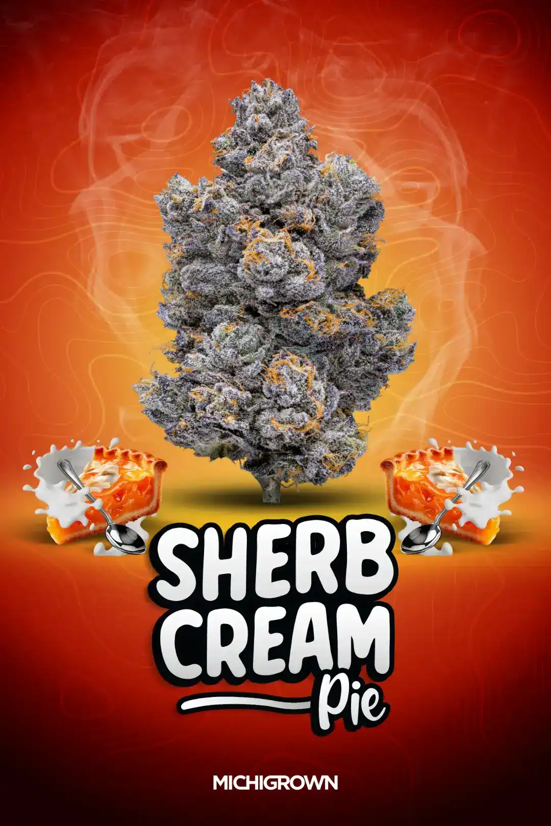 sherbcream pie sherbcream pie